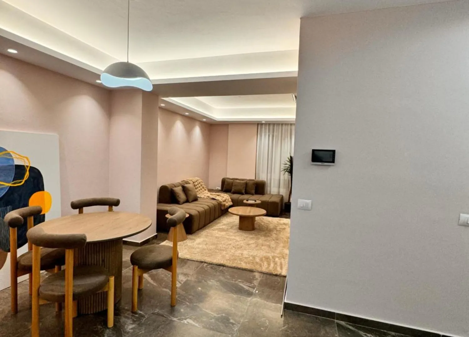 טיראנה Noon Apartments